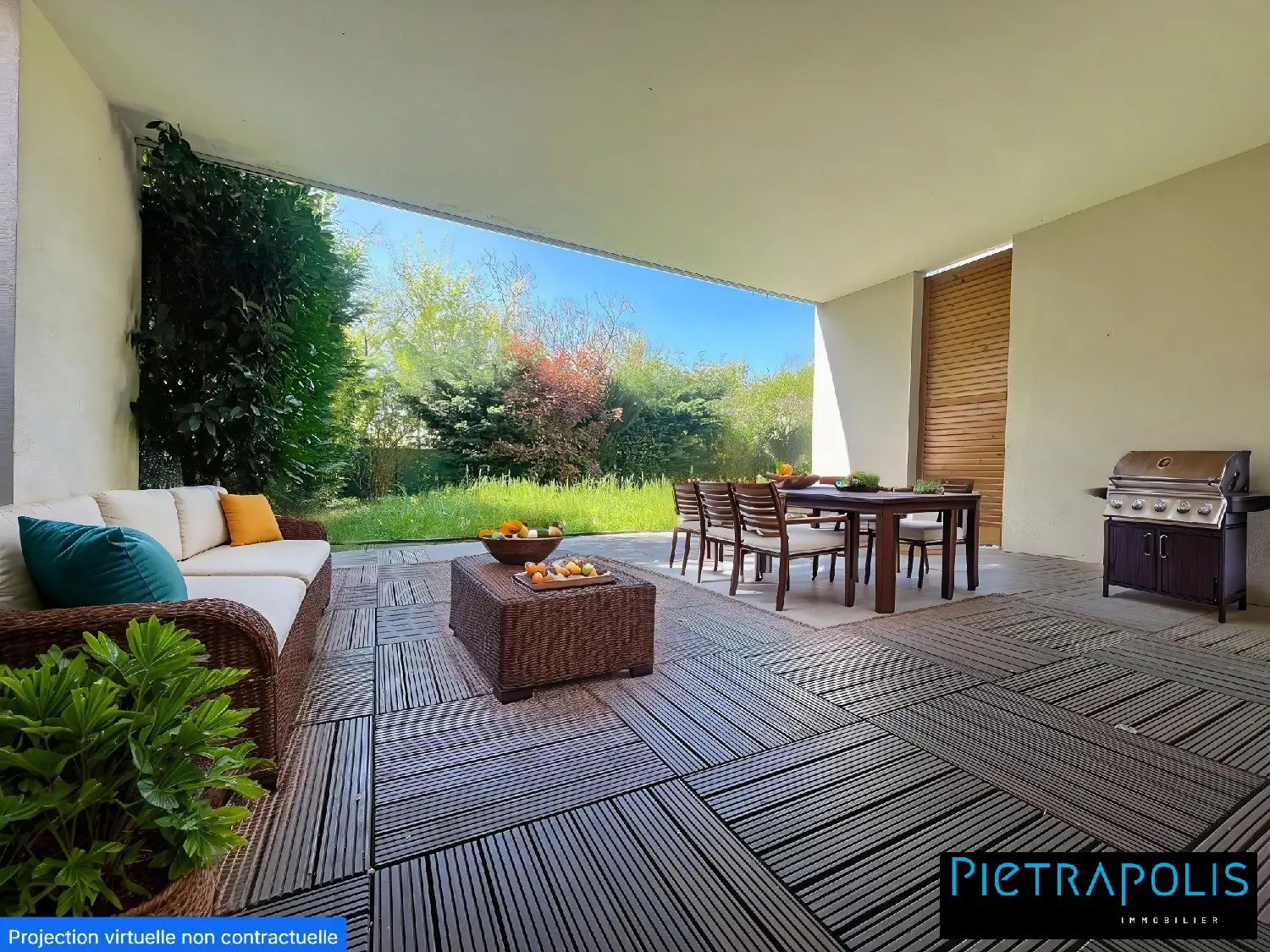  te koop appartement Tassin-la-Demi-Lune Rhône 4