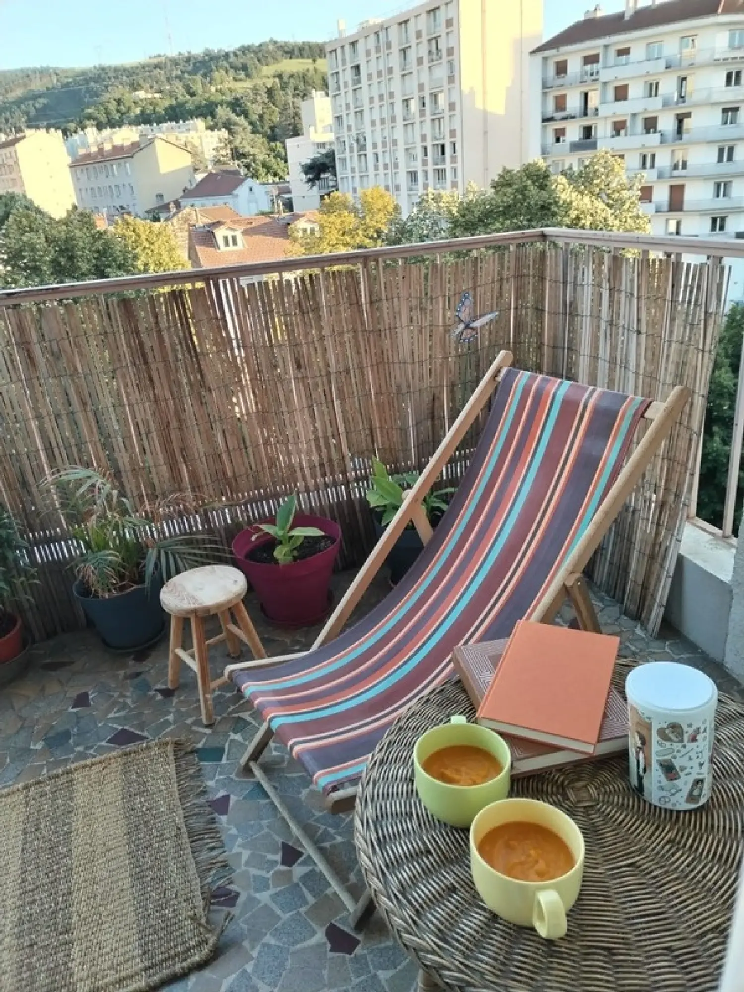  te koop appartement Terrenoire Loire 1