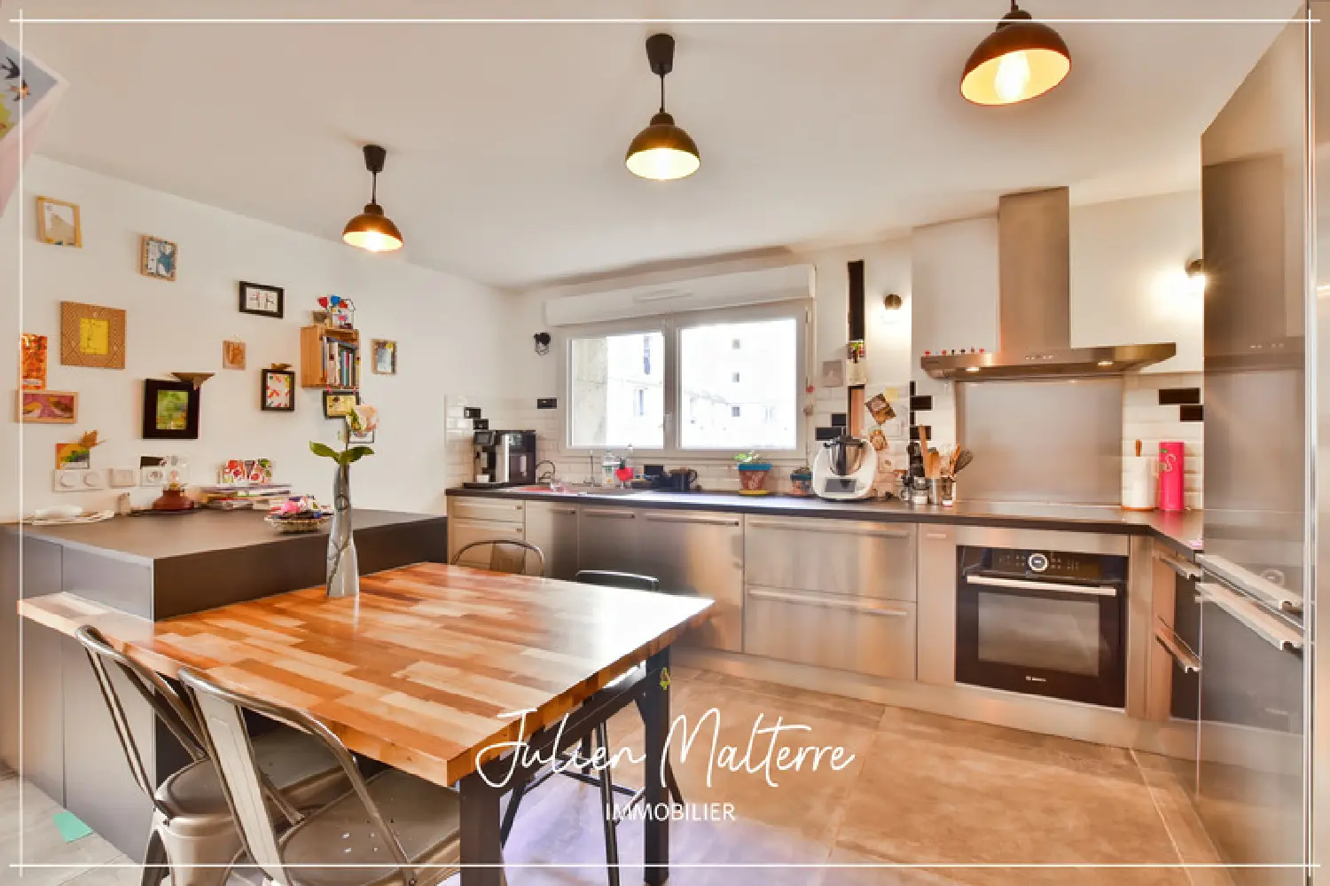  te koop appartement Terrenoire Loire 5