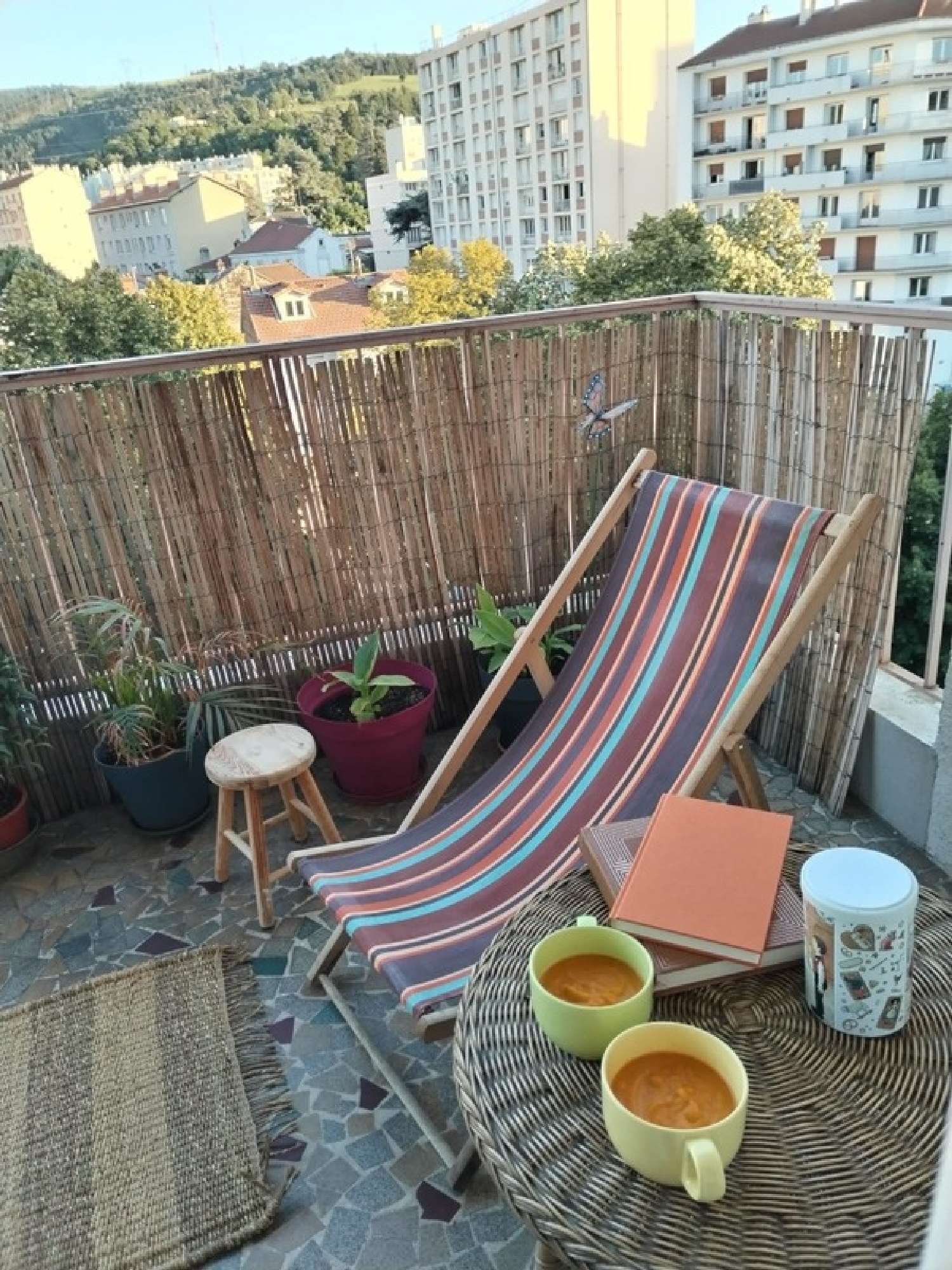  te koop appartement Terrenoire Loire 6