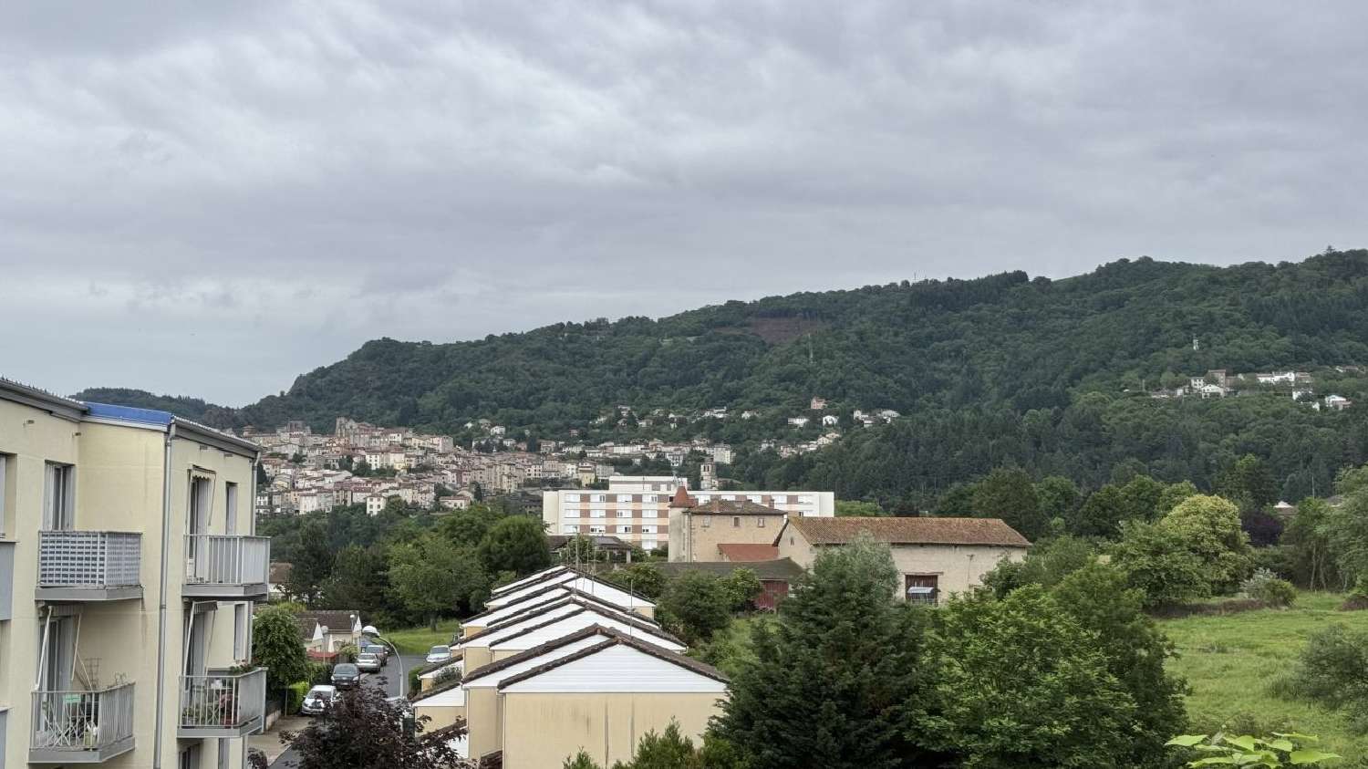  for sale apartment Thiers Puy-de-Dôme 1
