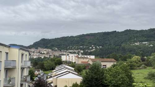 Thiers Puy-de-Dôme apartment foto 7139153