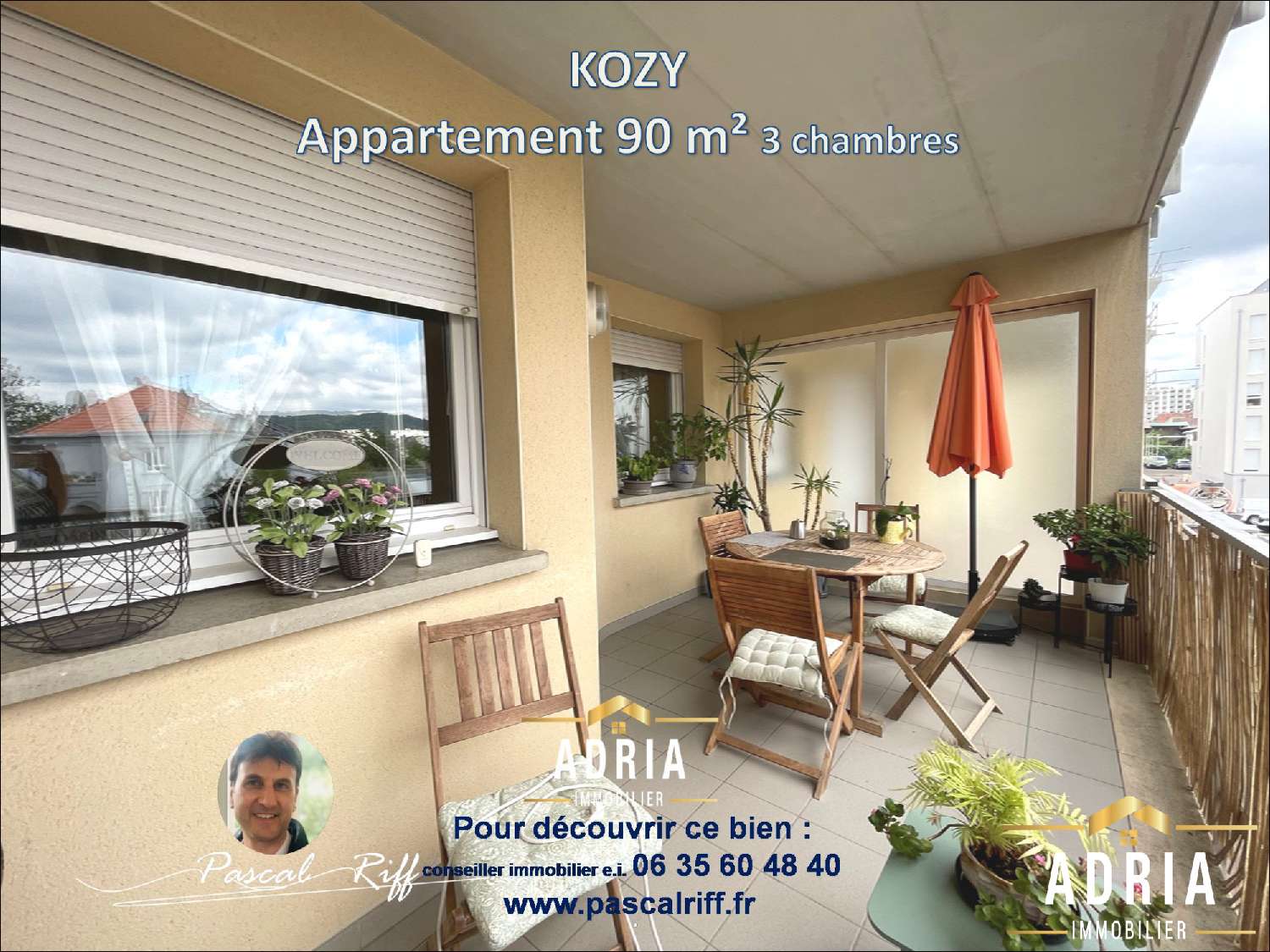  te koop appartement Thionville Moselle 1