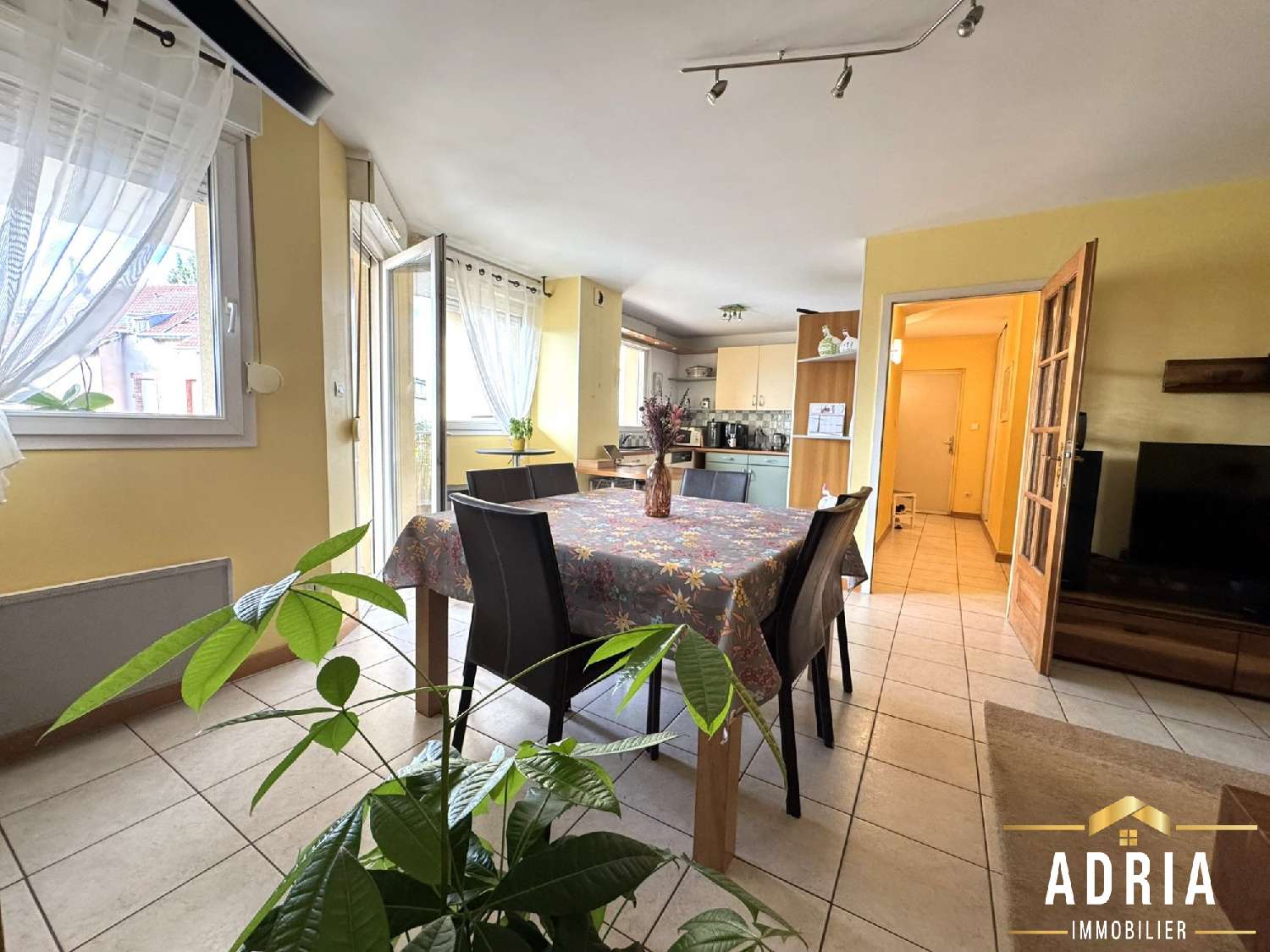  te koop appartement Thionville Moselle 5