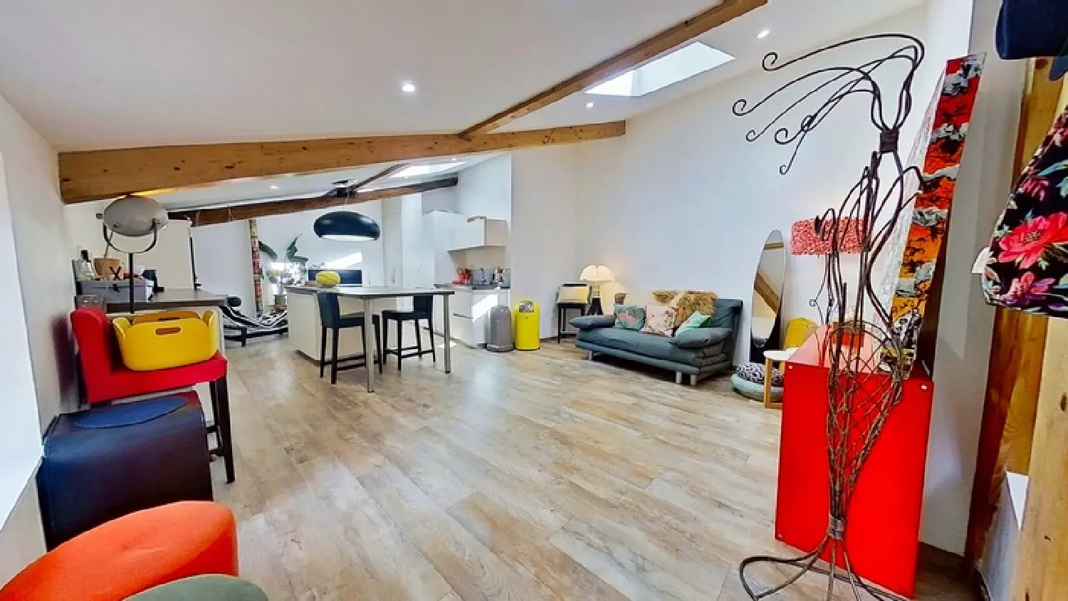  te koop appartement Thionville Moselle 6