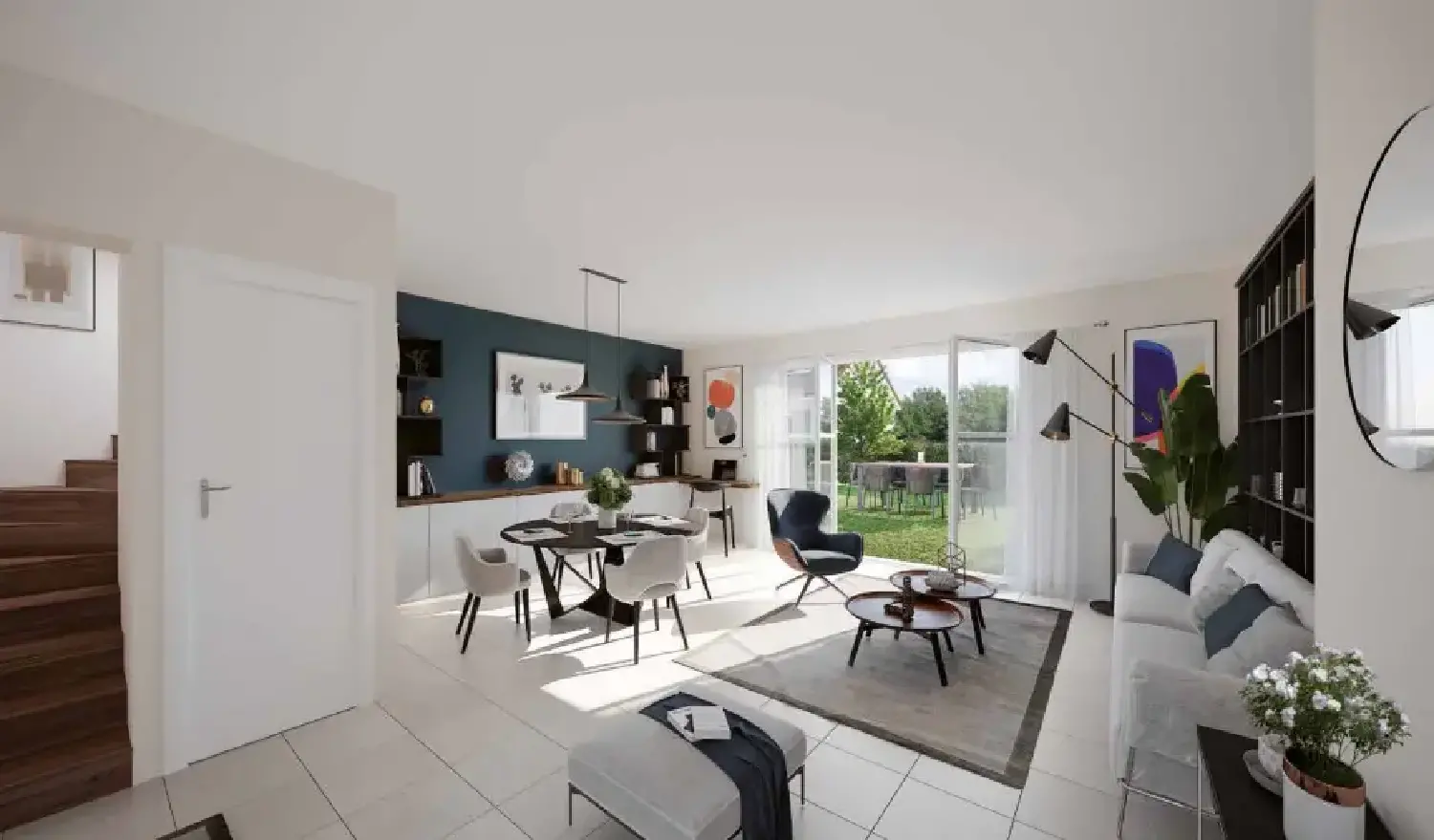  te koop appartement Thionville Moselle 4