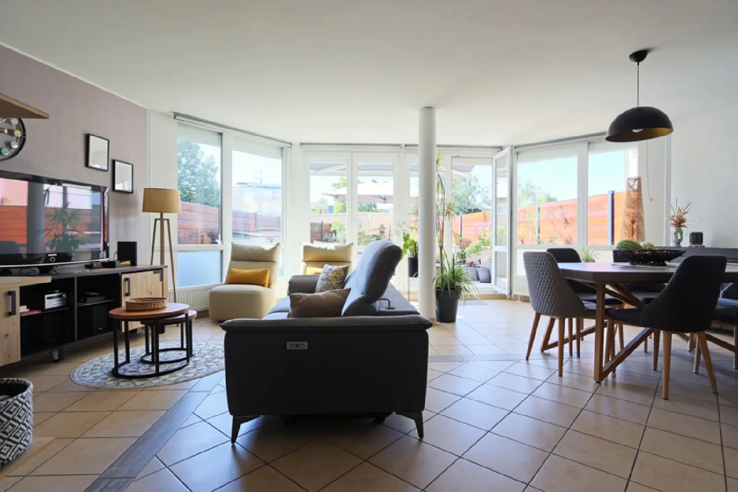  à vendre appartement Thionville Moselle 1