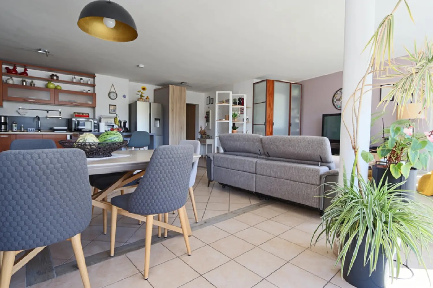  à vendre appartement Thionville Moselle 5