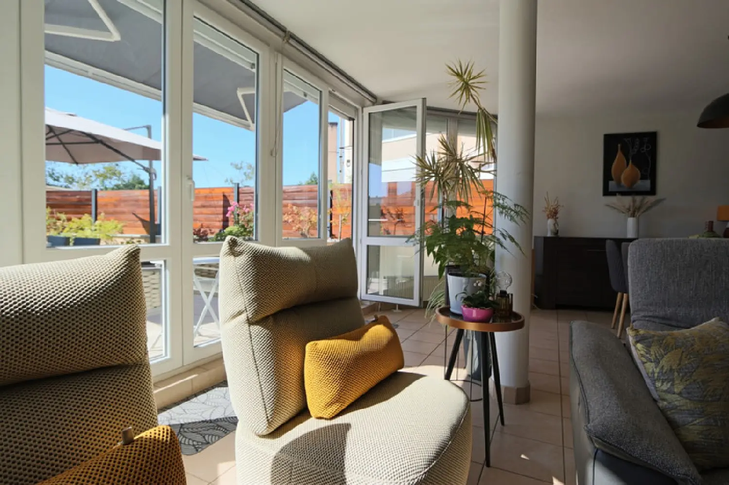  à vendre appartement Thionville Moselle 7