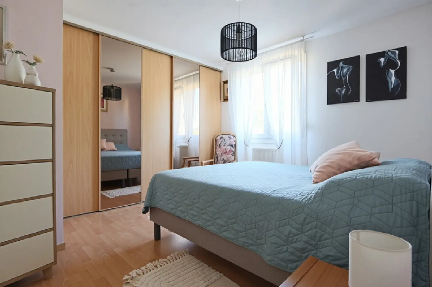  à vendre appartement Thionville Moselle 8