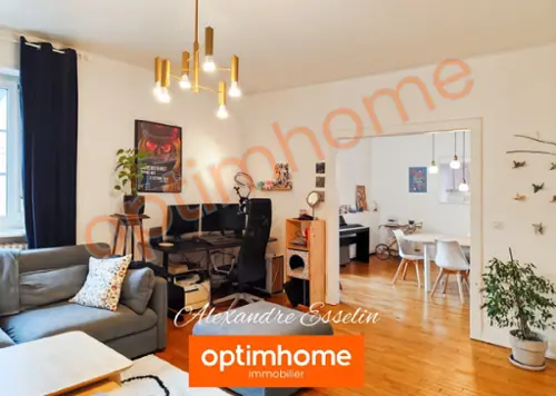 Thionville Moselle appartement foto 7135806