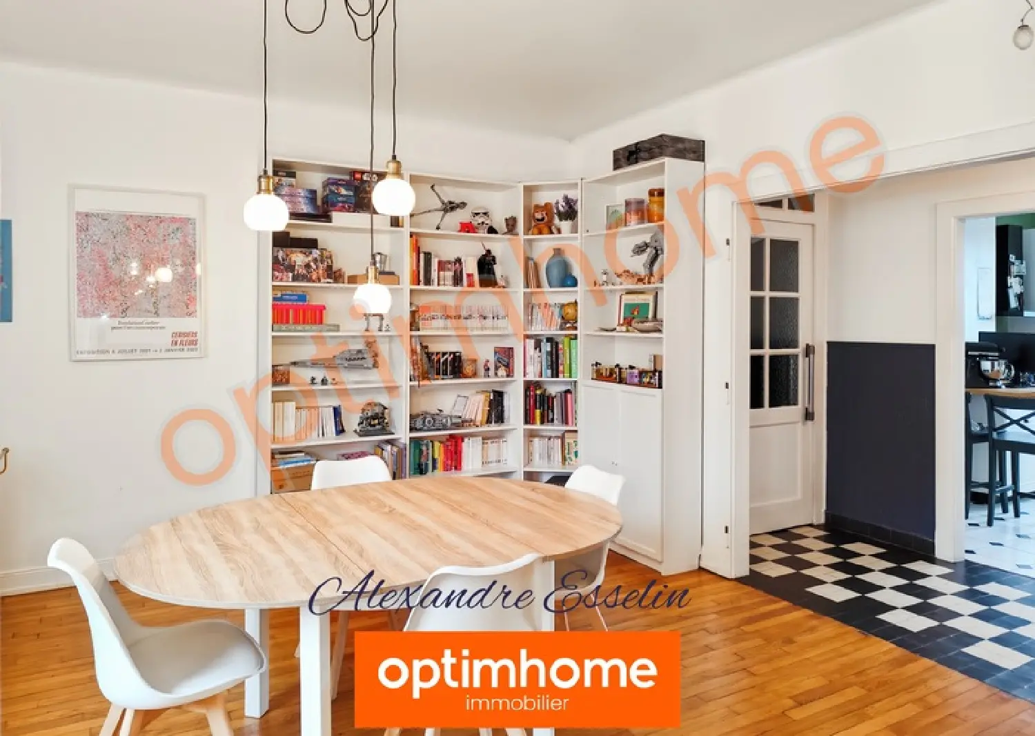  à vendre appartement Thionville Moselle 2
