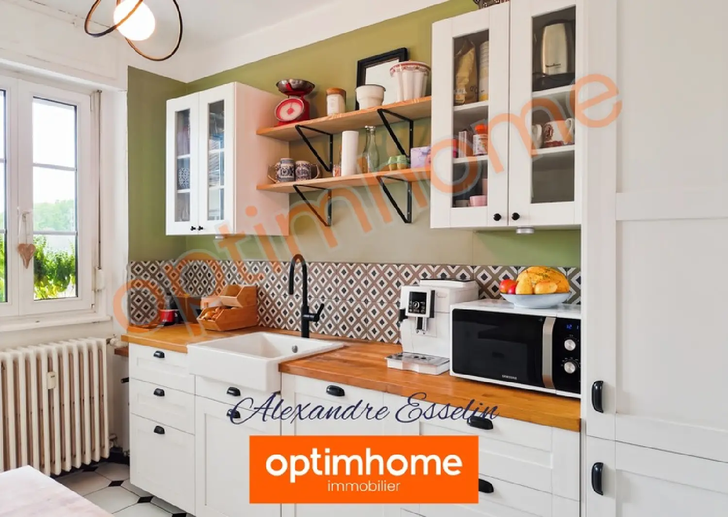  à vendre appartement Thionville Moselle 5