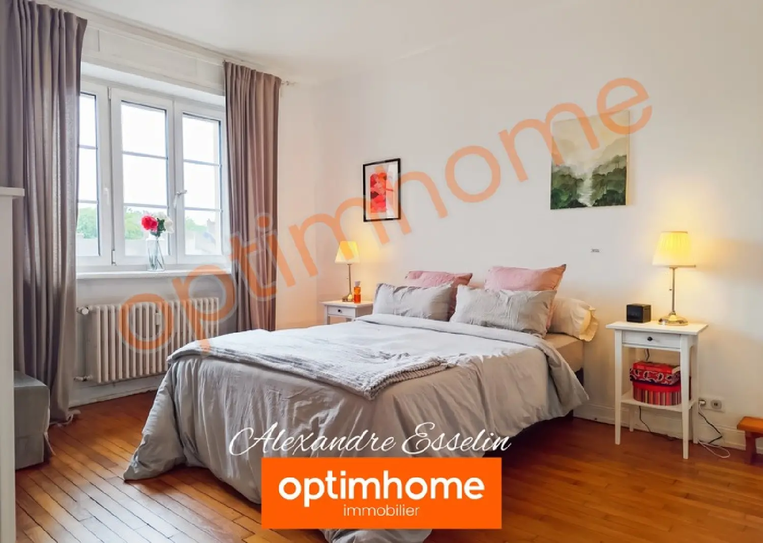  à vendre appartement Thionville Moselle 7