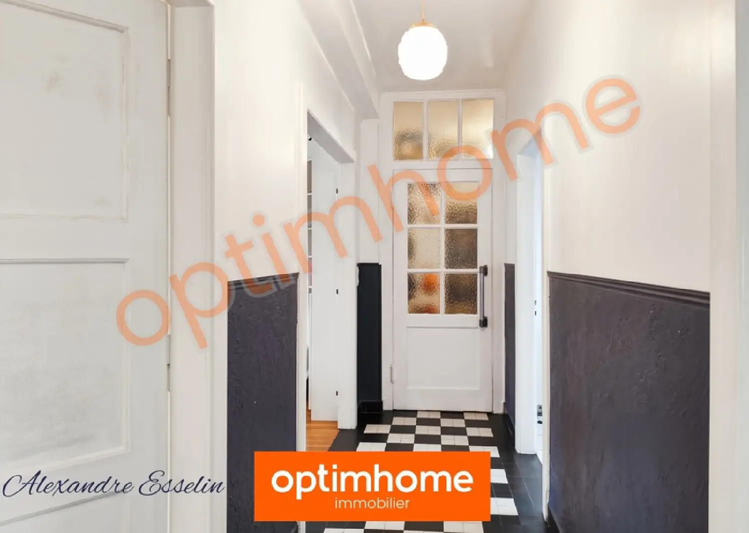  à vendre appartement Thionville Moselle 8