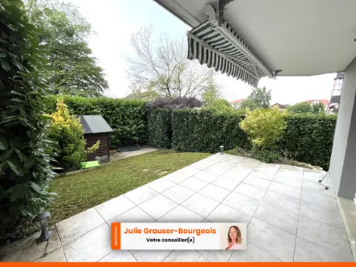 Thonon-les-Bains Haute-Savoie appartement foto 7132680