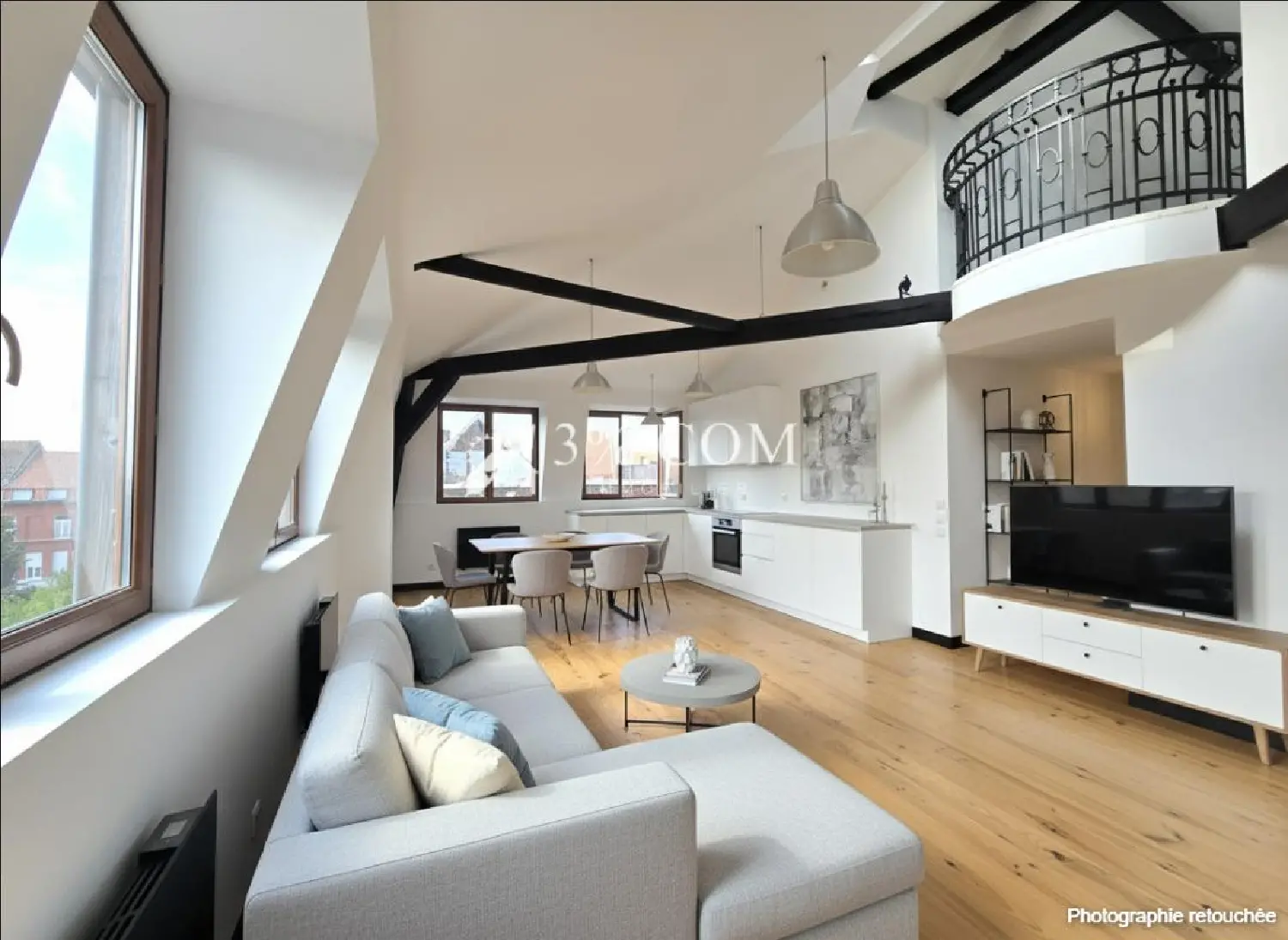  for sale apartment Tourcoing Nord 1
