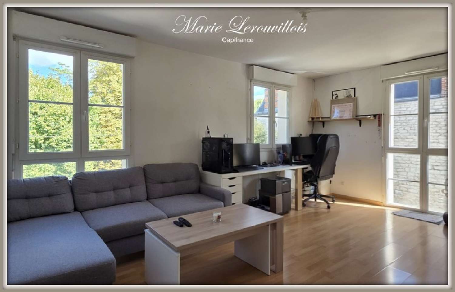  te koop appartement Troyes Aube 3