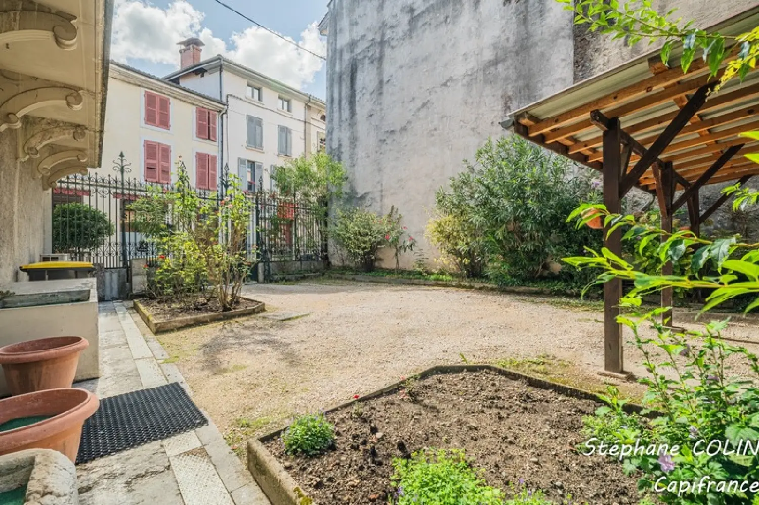  te koop appartement Tullins Isère 1