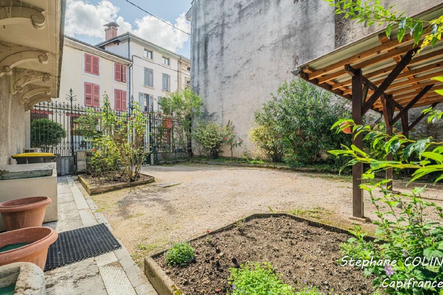  te koop appartement Tullins Isère 1