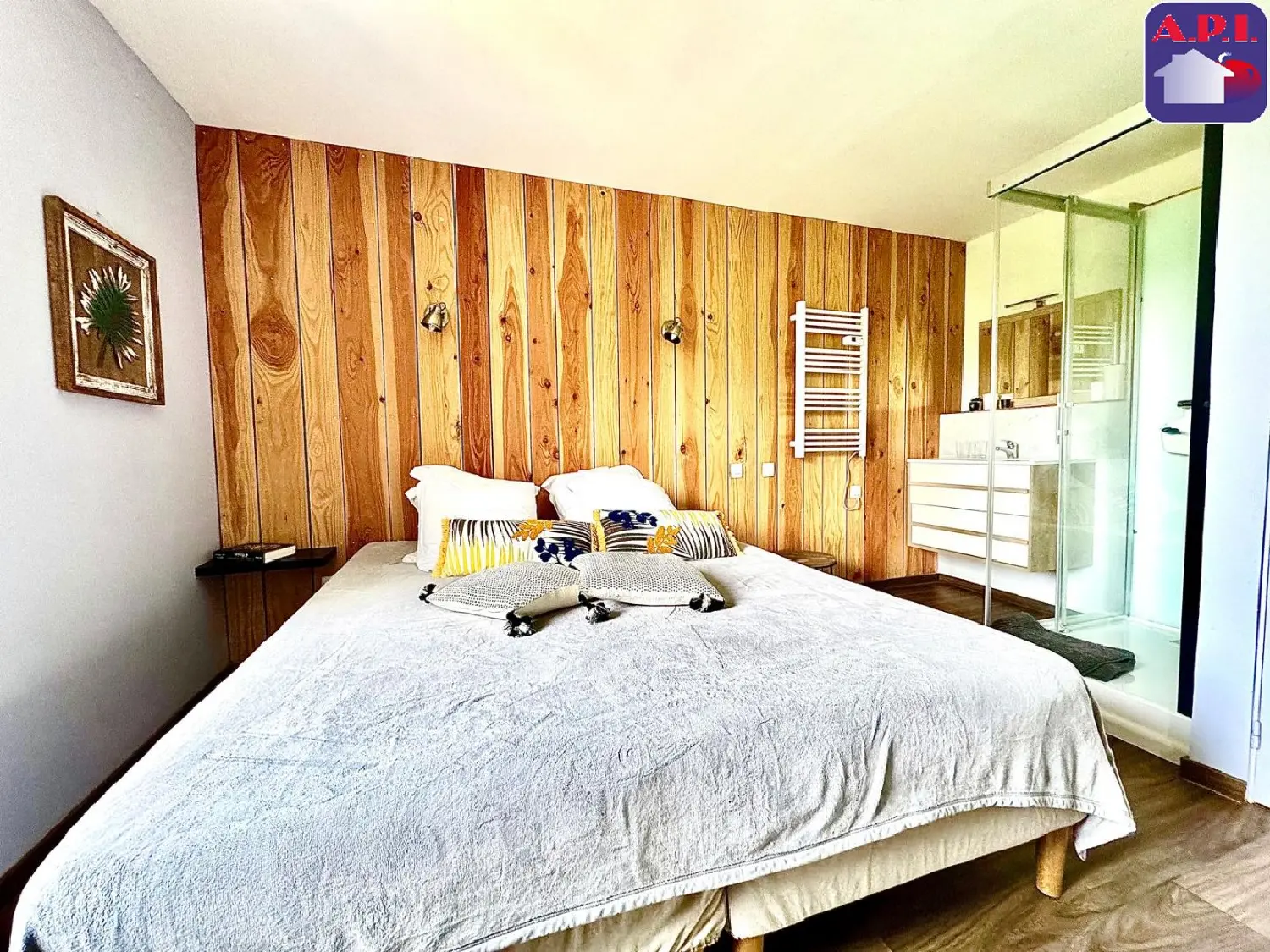  te koop appartement Ussat Ariège 3