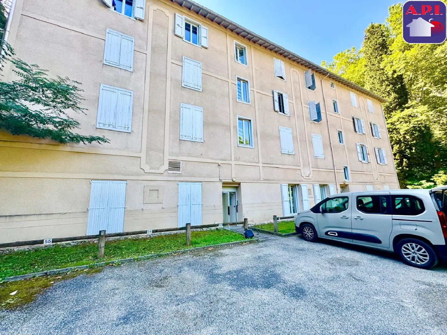  te koop appartement Ussat Ariège 4