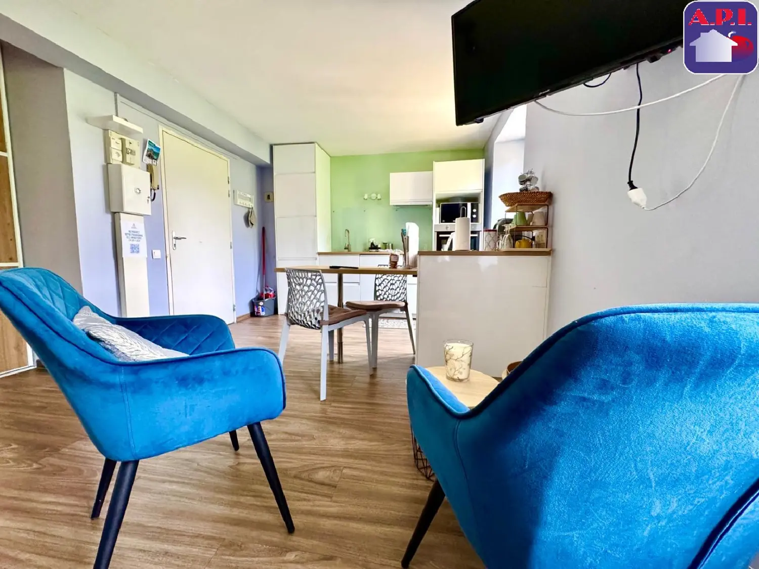  te koop appartement Ussat Ariège 5