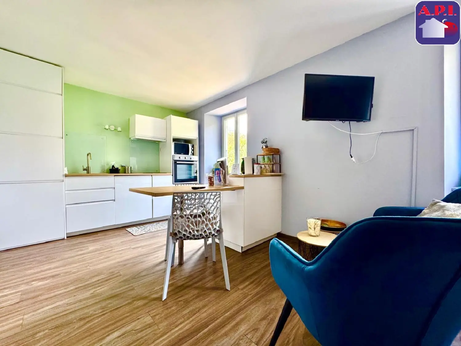  te koop appartement Ussat Ariège 6