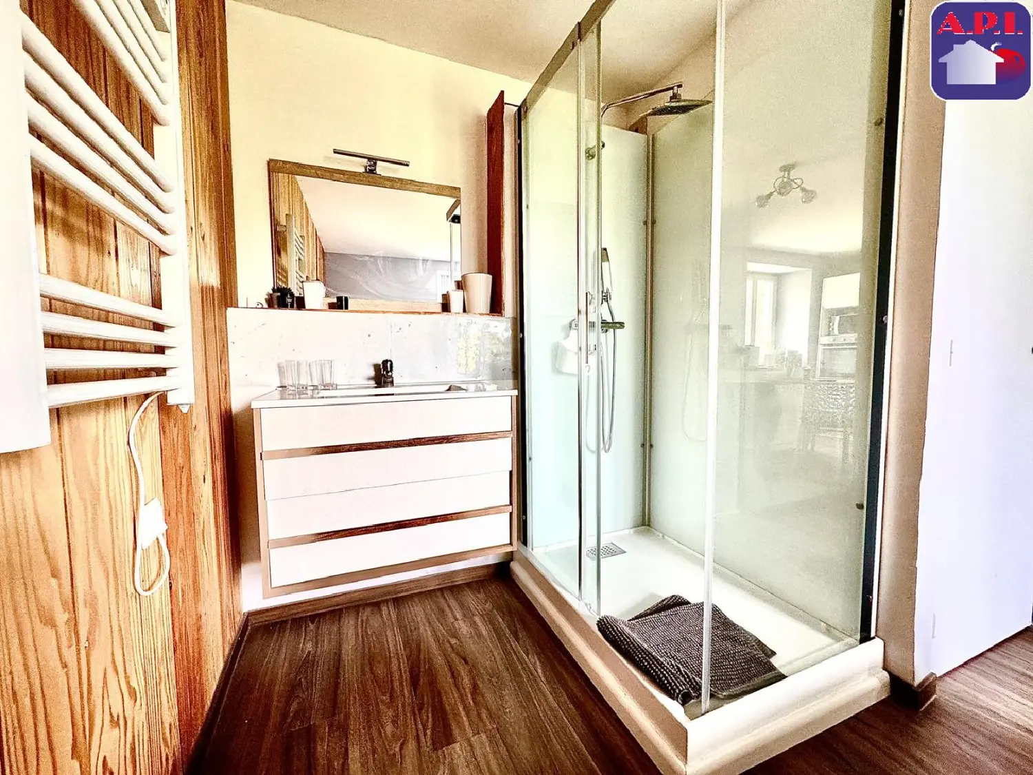  te koop appartement Ussat Ariège 7