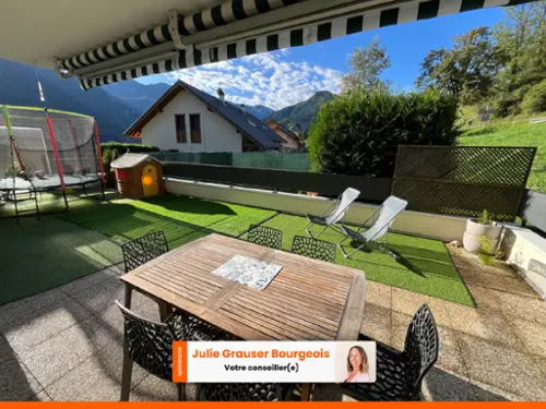 Vailly Haute-Savoie appartement foto 7135693
