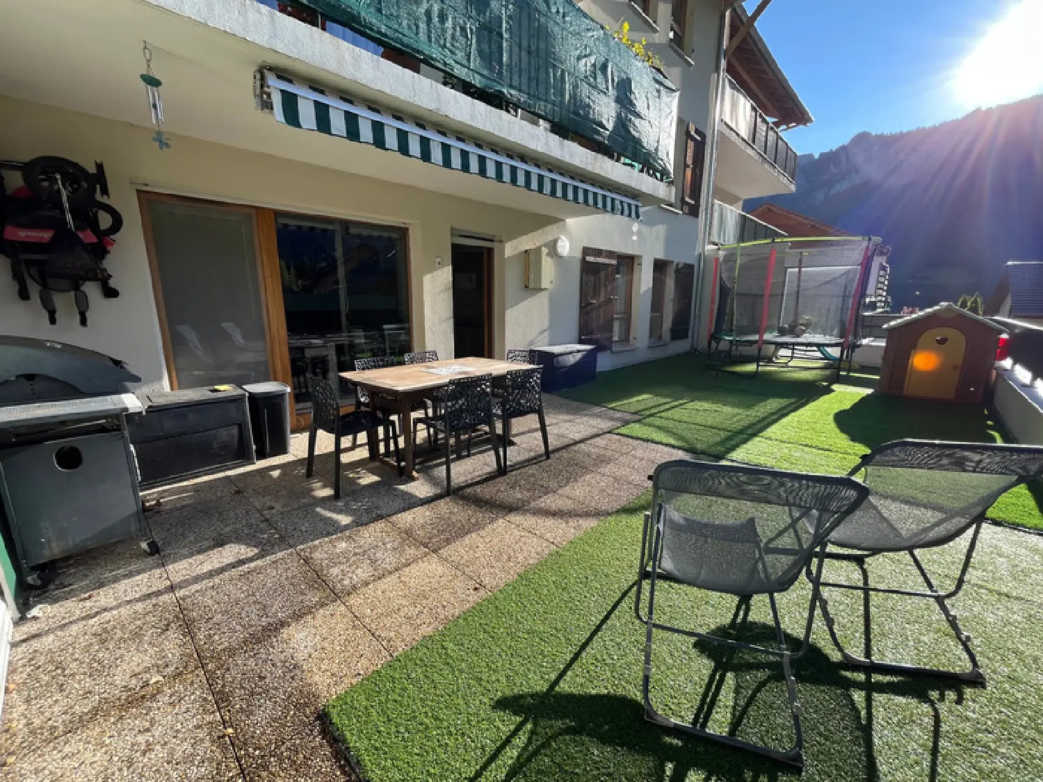  te koop appartement Vailly Haute-Savoie 2