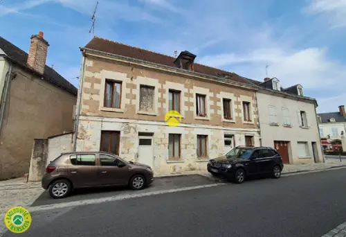 Valençay Indre appartement foto 7137455