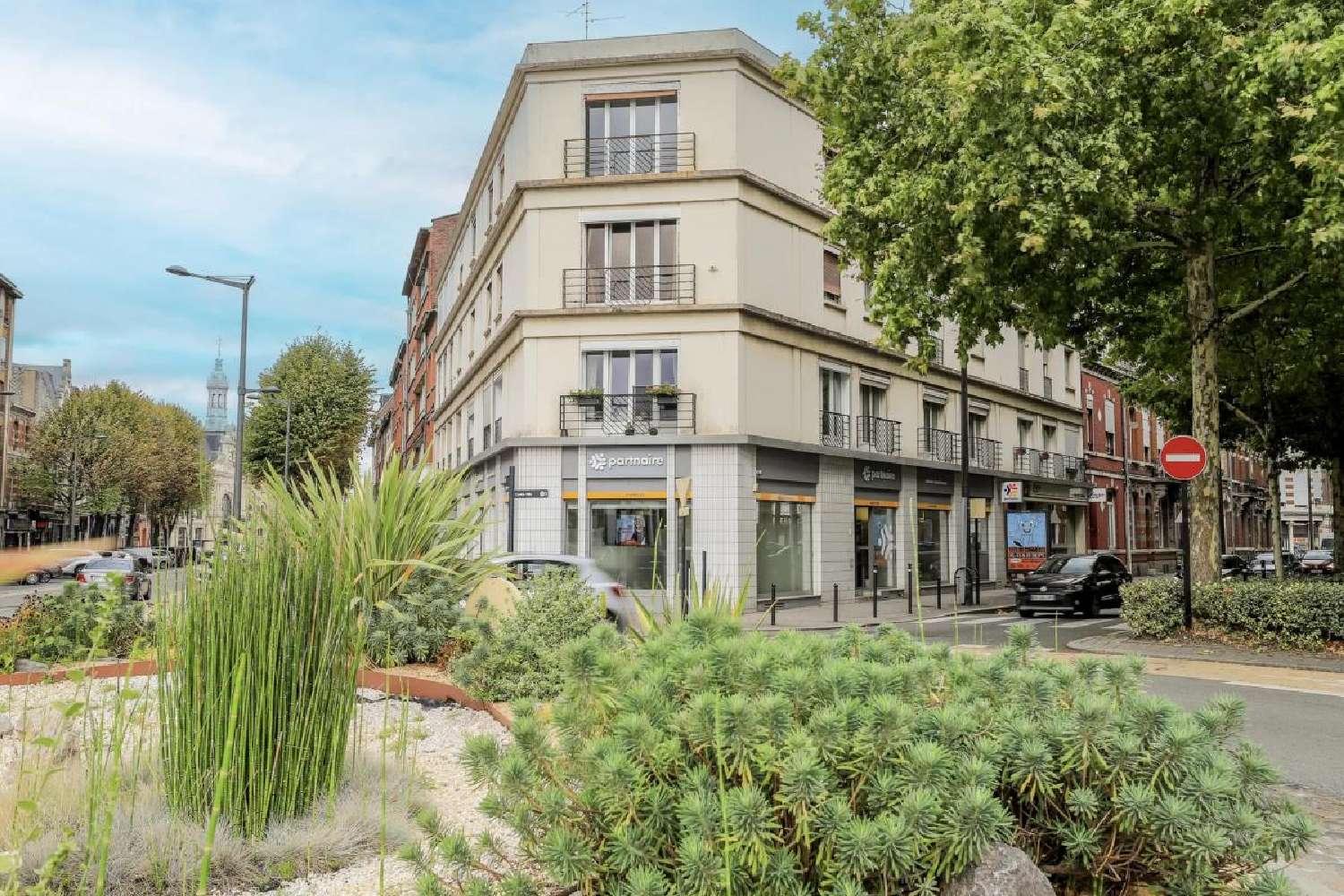  for sale apartment Valenciennes Nord 1