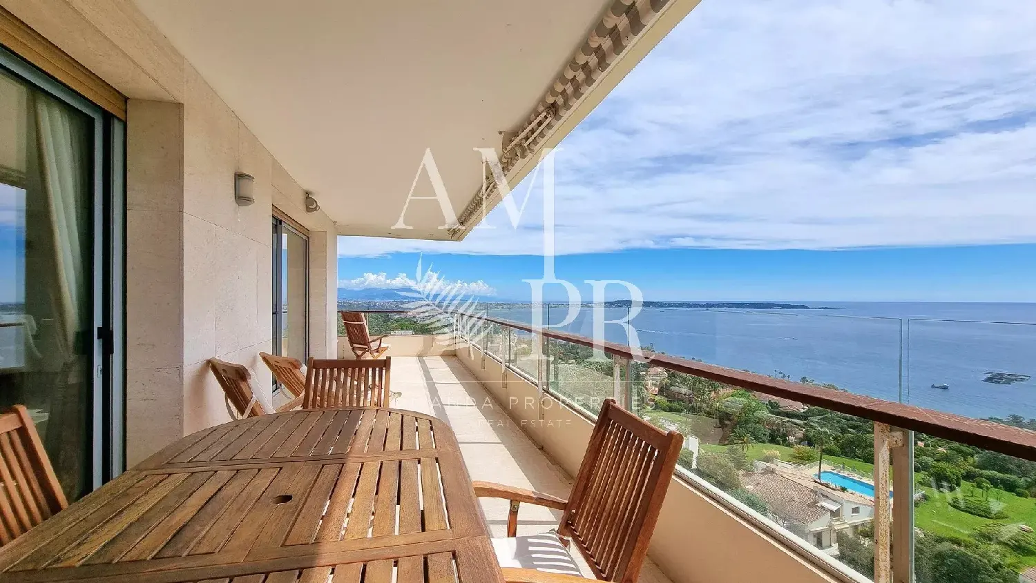  à vendre appartement Vallauris Alpes-Maritimes 4
