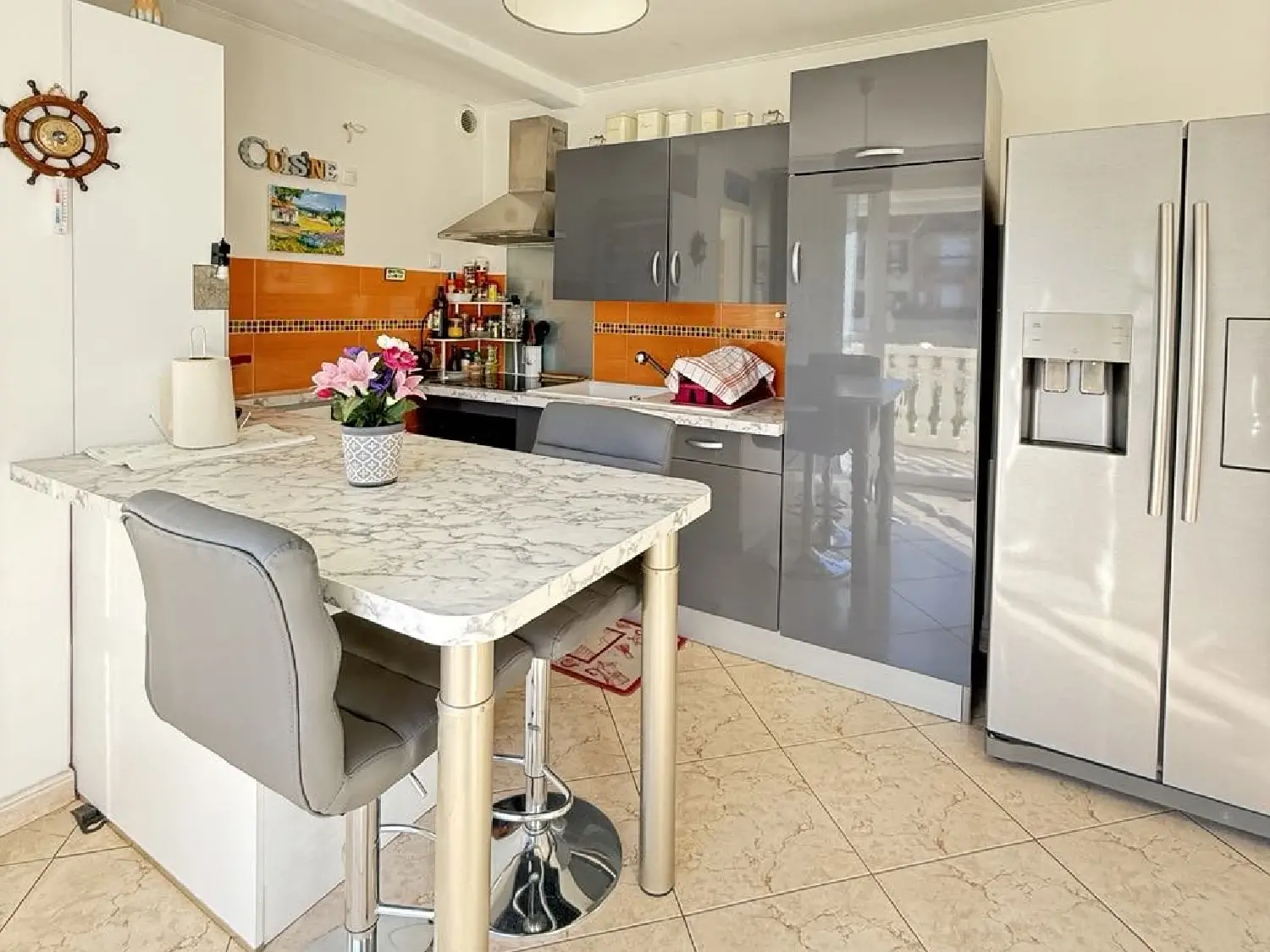  en venta apartamento Valras-Plage Hérault 3