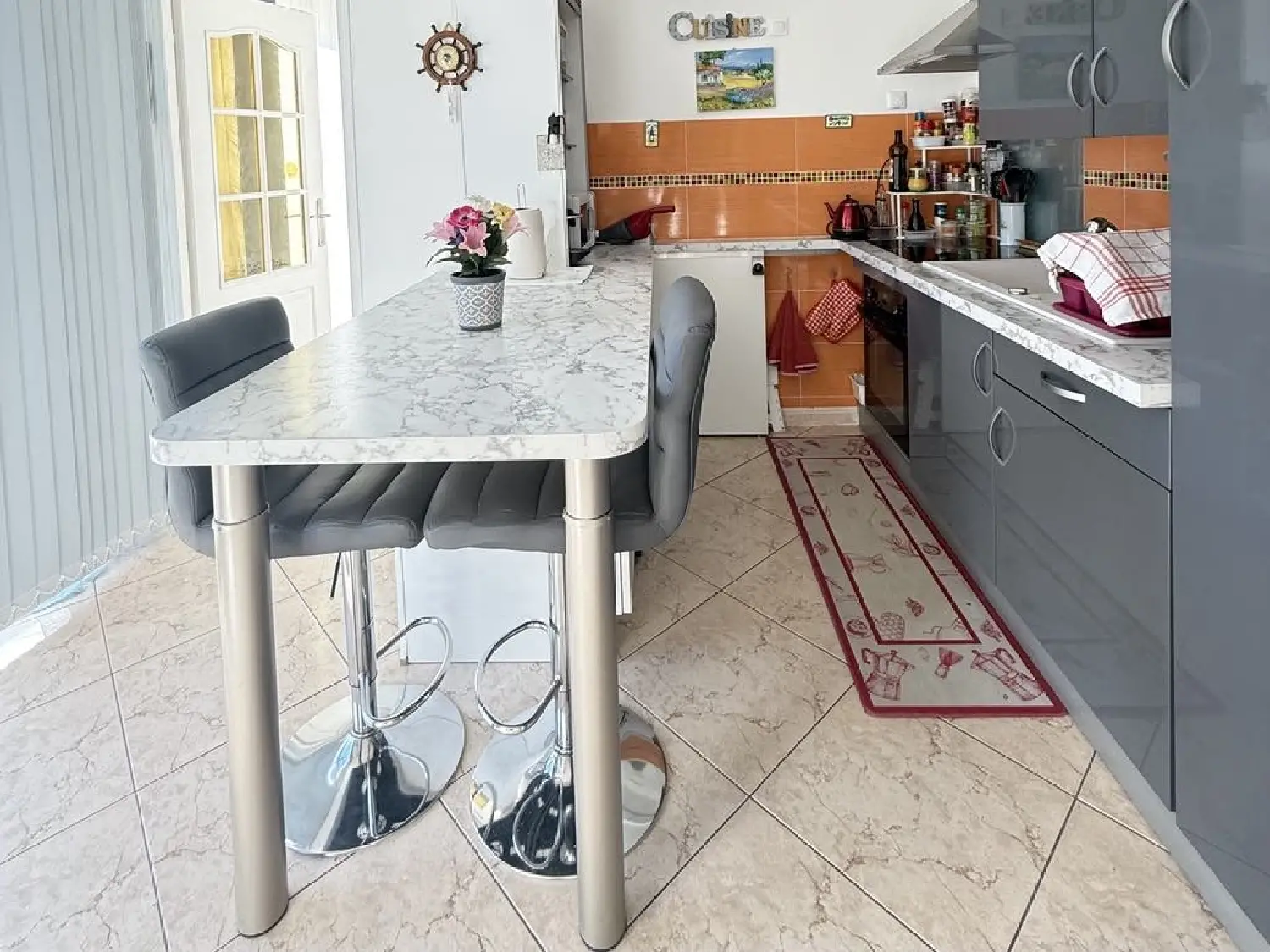  en venta apartamento Valras-Plage Hérault 4