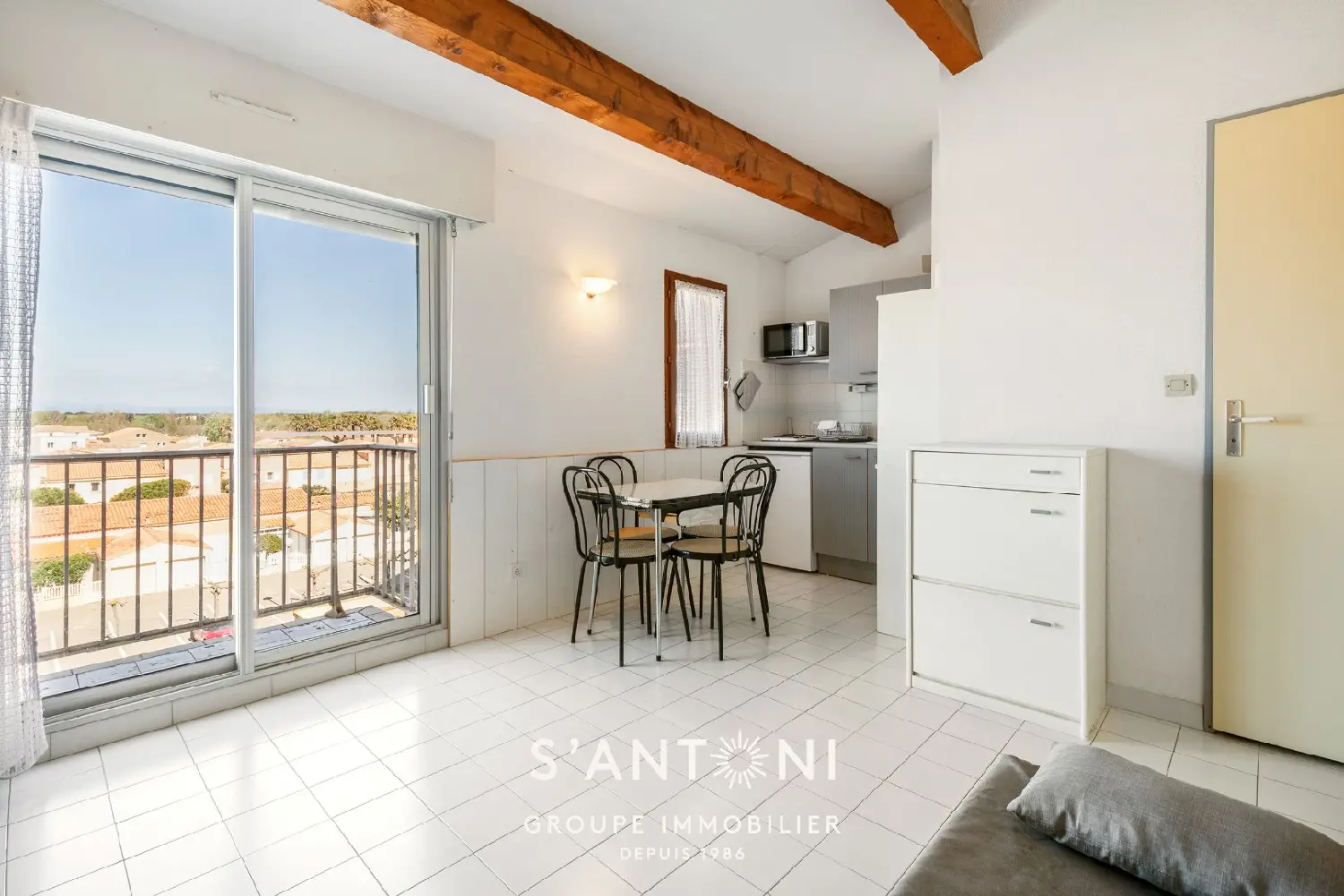  à vendre appartement Valras-Plage Hérault 5
