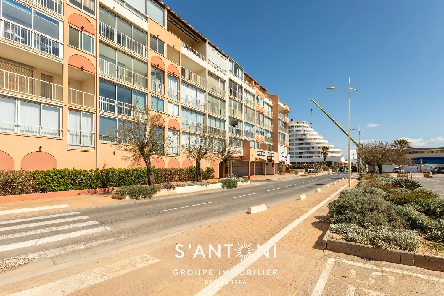  à vendre appartement Valras-Plage Hérault 8