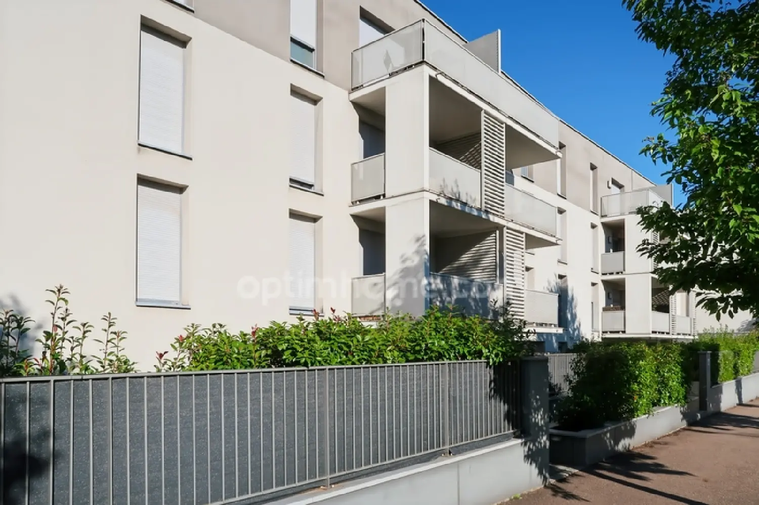  à vendre appartement Vandoeuvre-lès-Nancy Meurthe-et-Moselle 8