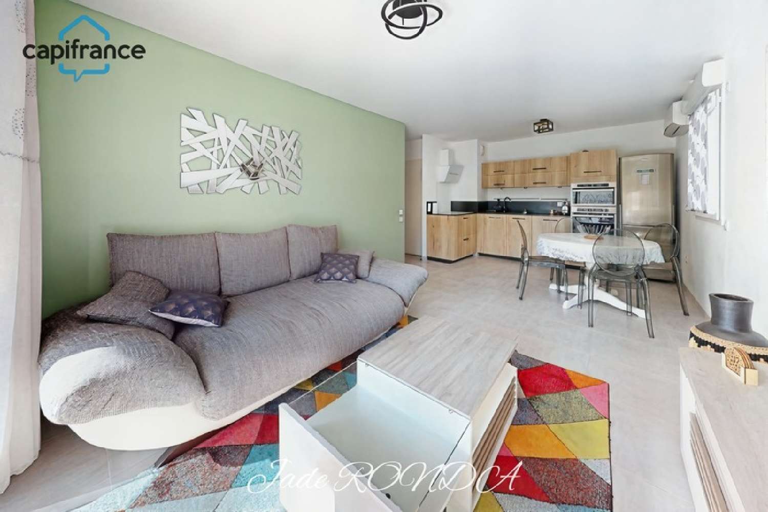  en venta apartamento Vaufrège Bocas del Ródano 2