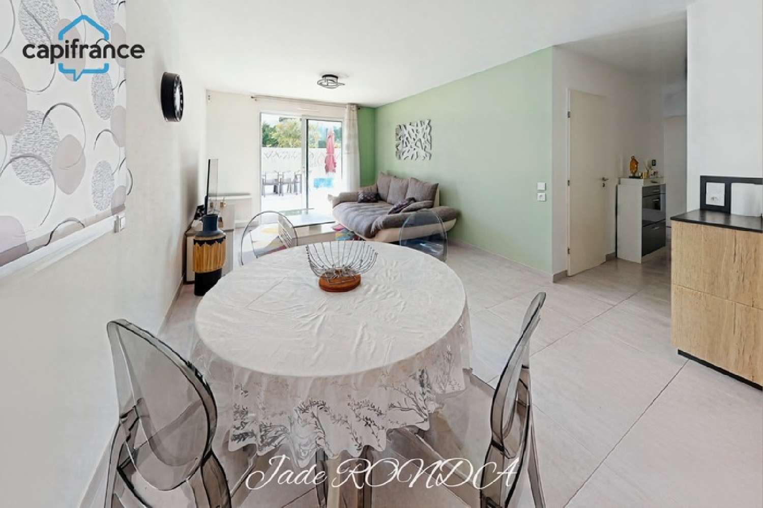  en venta apartamento Vaufrège Bocas del Ródano 4