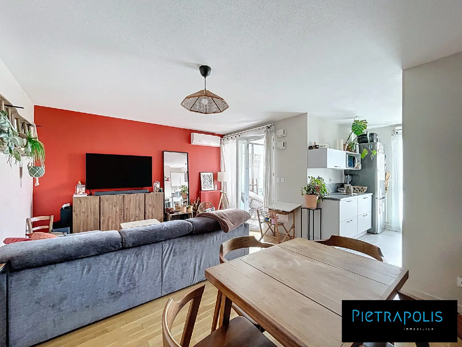  à vendre appartement Vénissieux Rhône 3