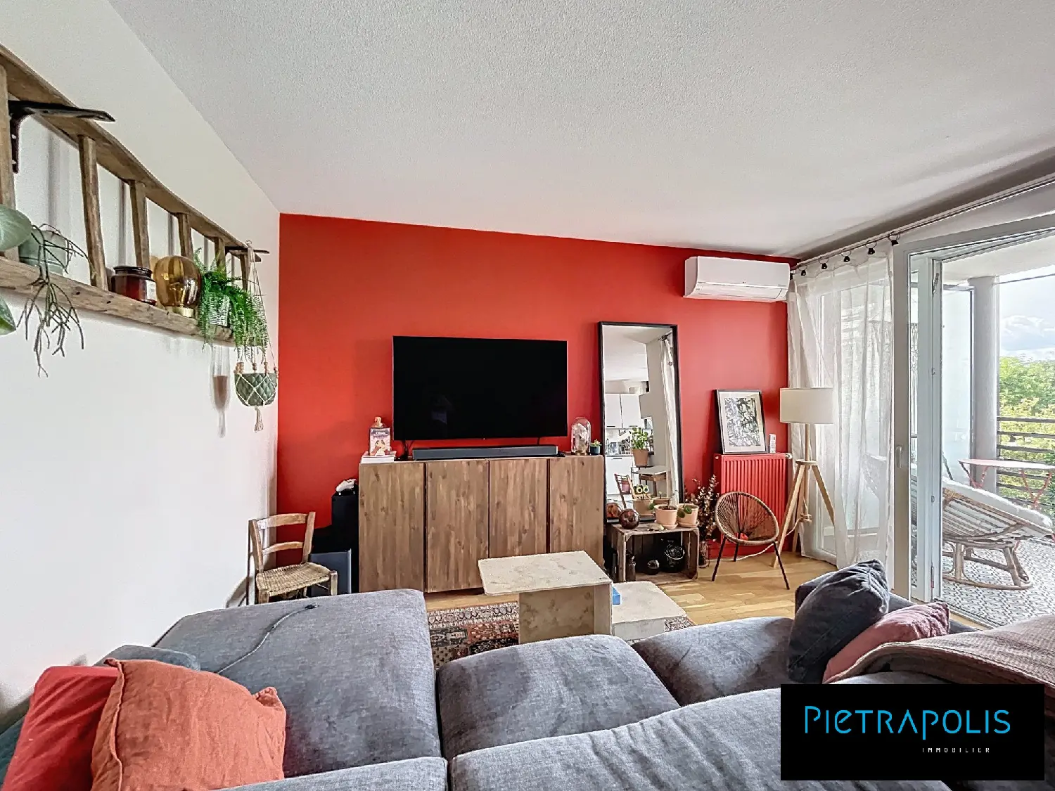  à vendre appartement Vénissieux Rhône 4