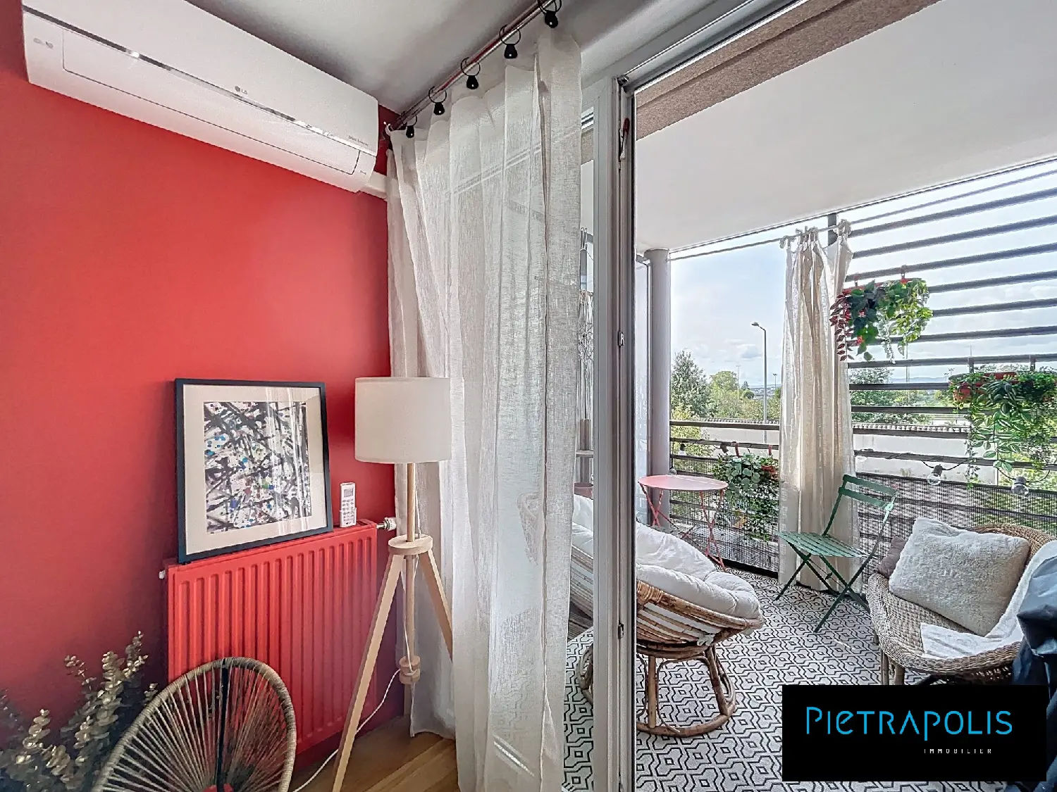  à vendre appartement Vénissieux Rhône 6