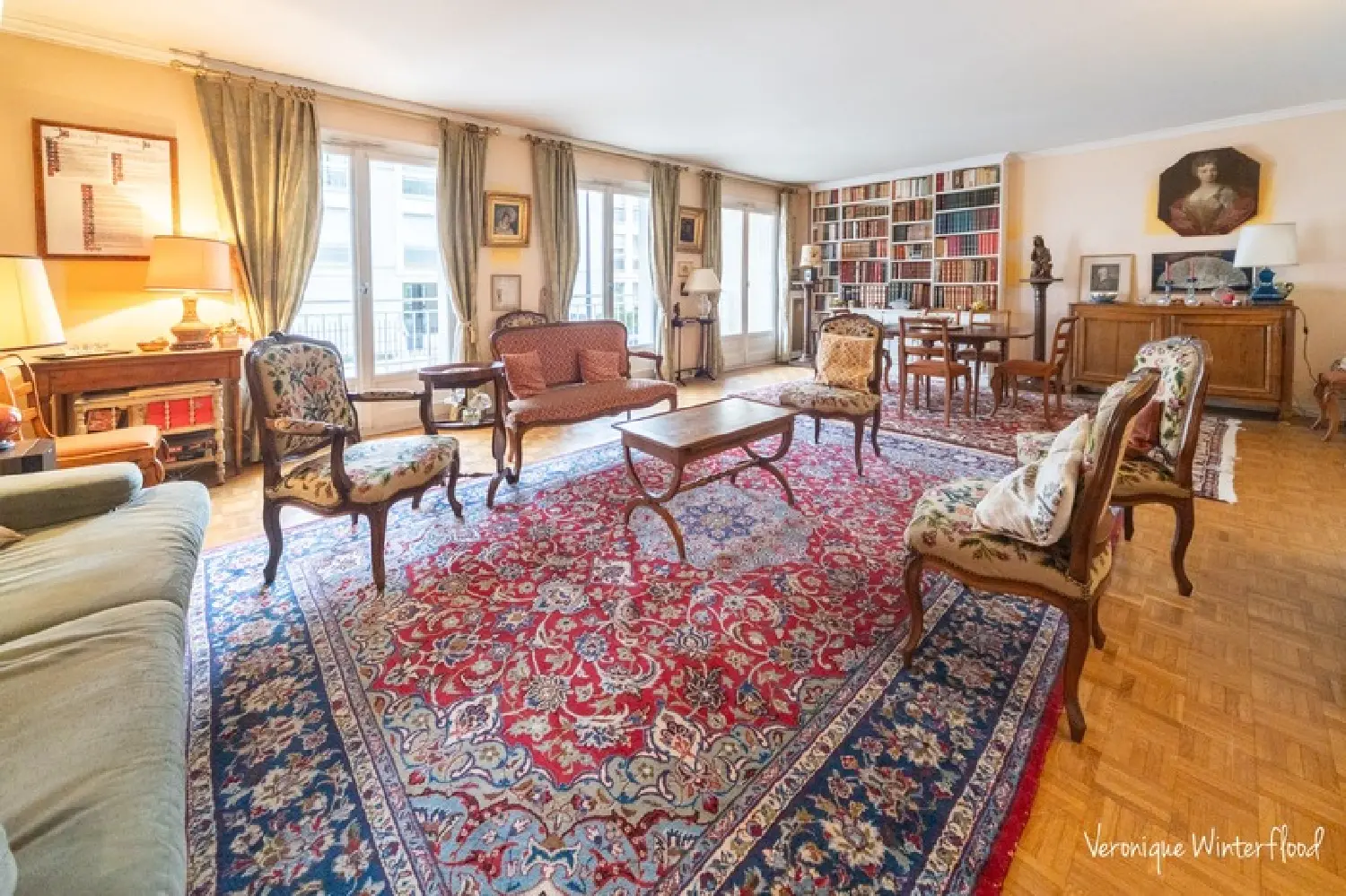  te koop appartement Versailles Yvelines 3