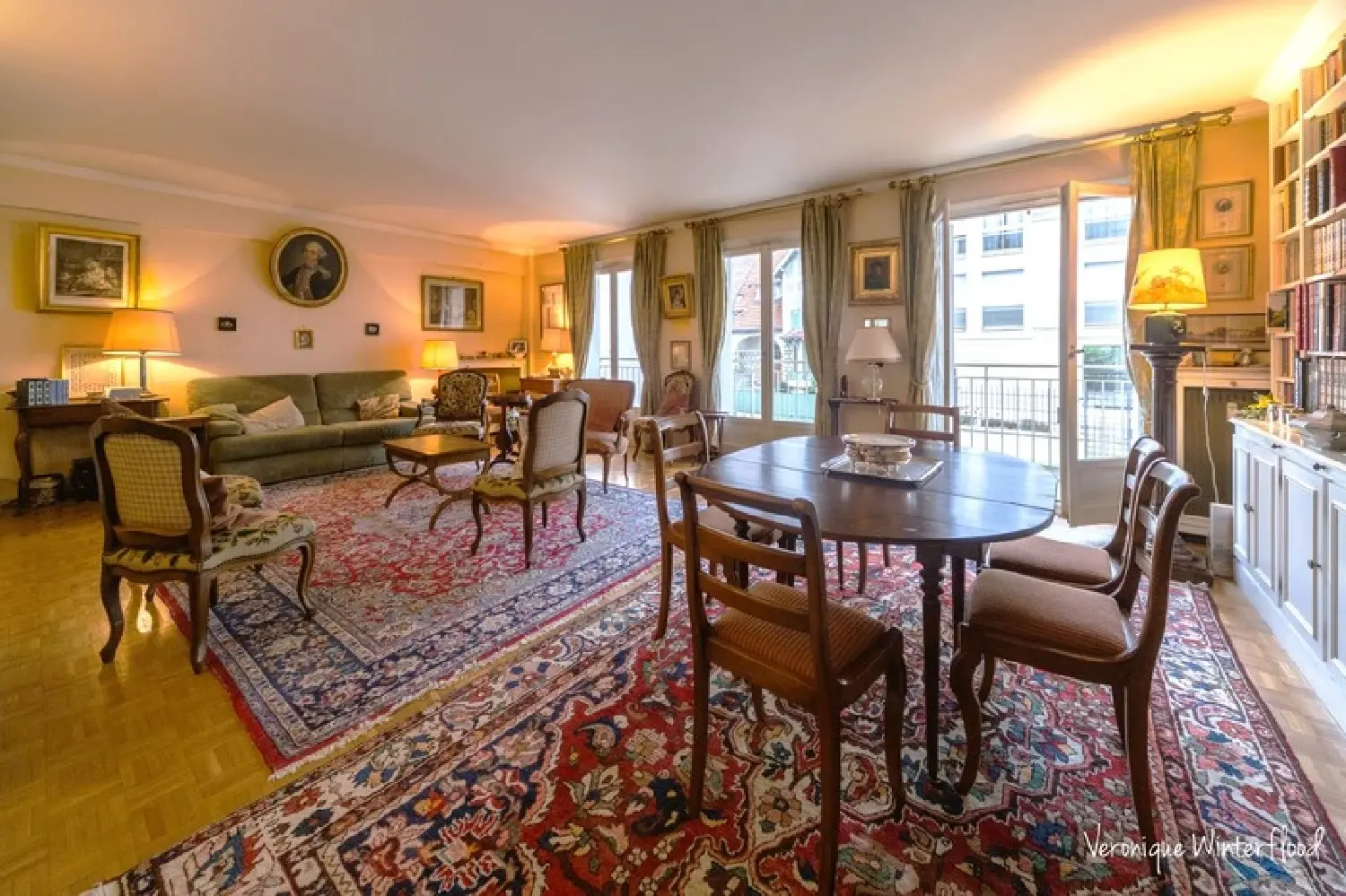  te koop appartement Versailles Yvelines 5