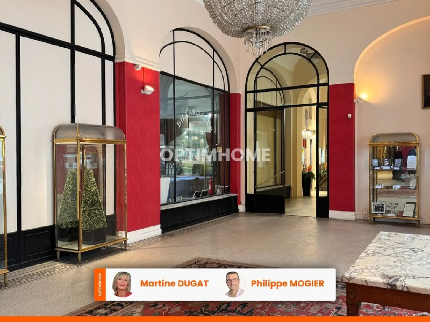  for sale apartment Vichy Allier 2