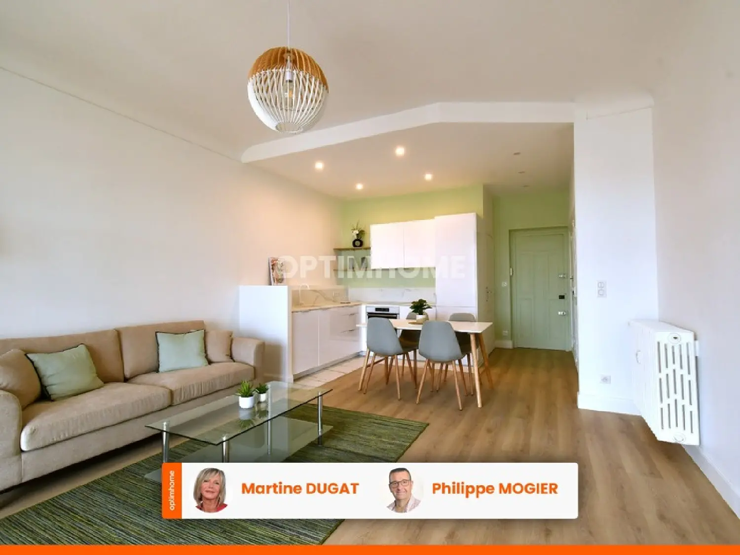  for sale apartment Vichy Allier 3