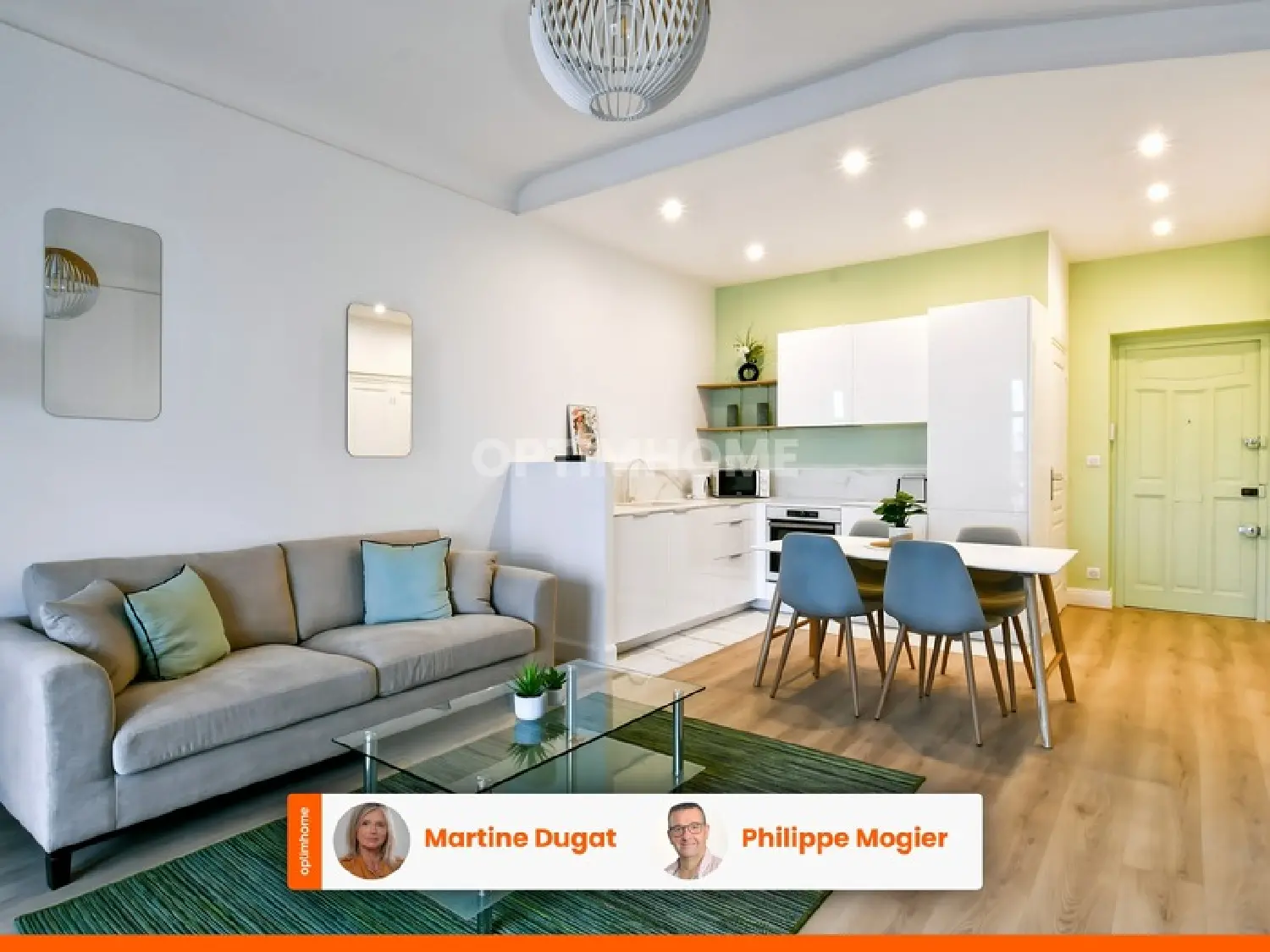  for sale apartment Vichy Allier 7