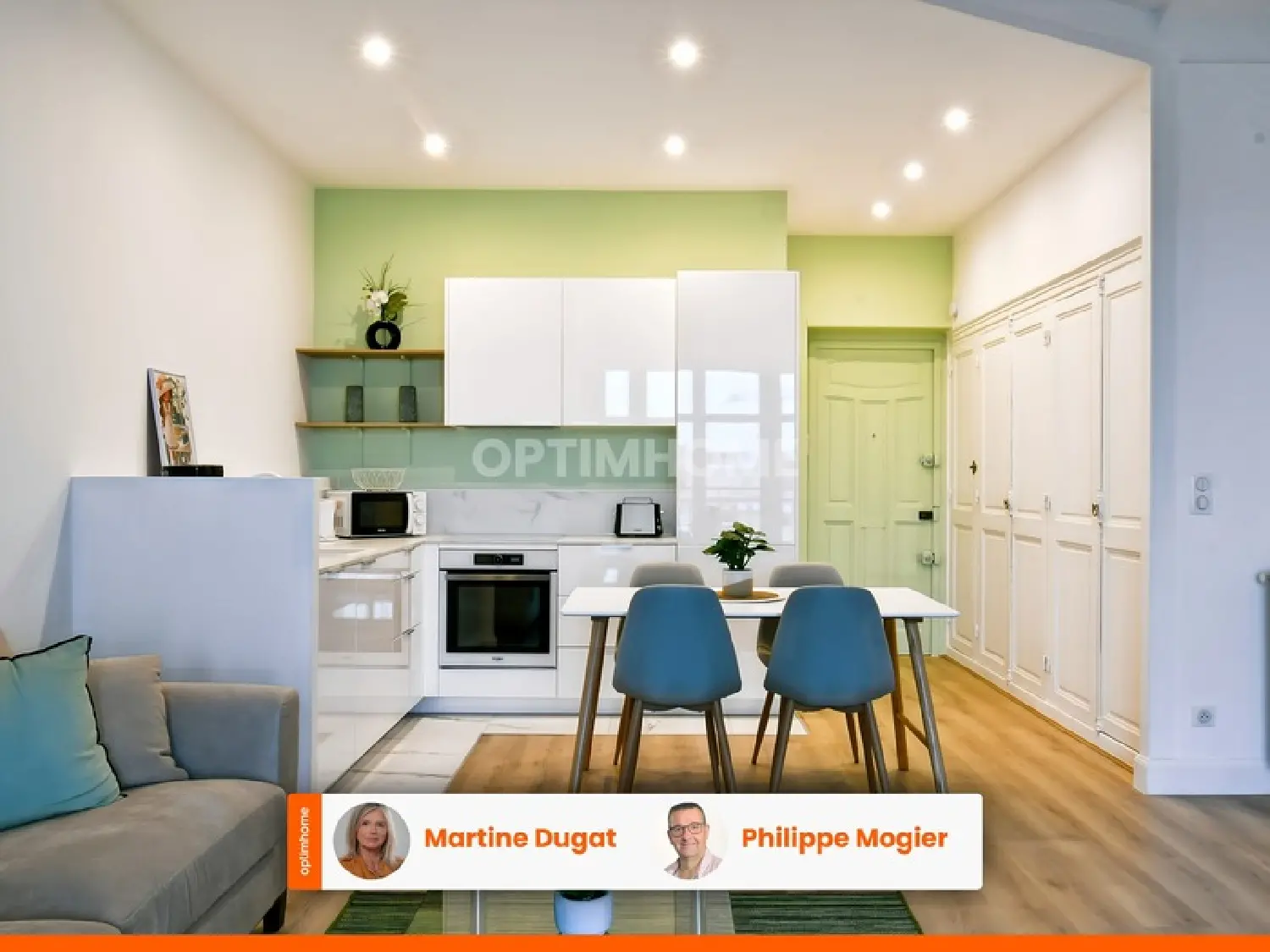  for sale apartment Vichy Allier 8